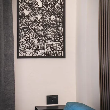 Wownavigli Apartment-sofa Bed Metro M4 Tram 2 Apartment Milan