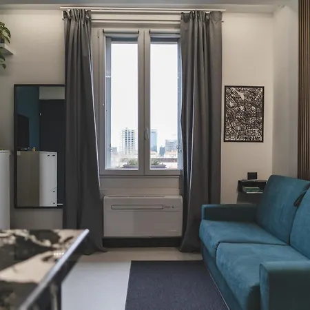 Wownavigli Apartment-sofa Bed Metro M4 Tram 2 Apartment Milan